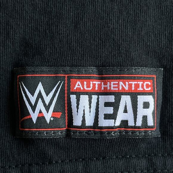 WWE Enzo & Big Cass Shirt Mens 2XL Black Wrestling SAWFT Tee Authentic Wear - Picture 5 of 10